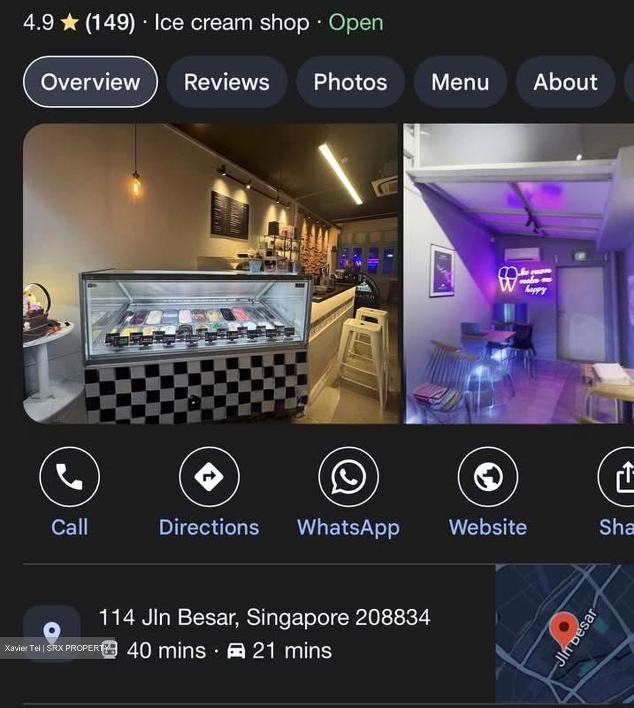 Little India Conservation Area (D8), Retail #557948491